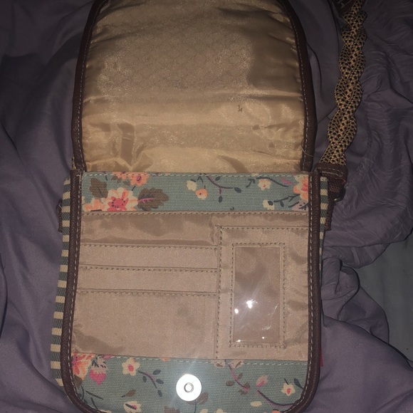 Union bay crossbody bag - Picture 3 of 5